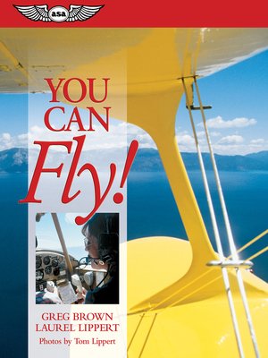 cover image of You Can Fly!